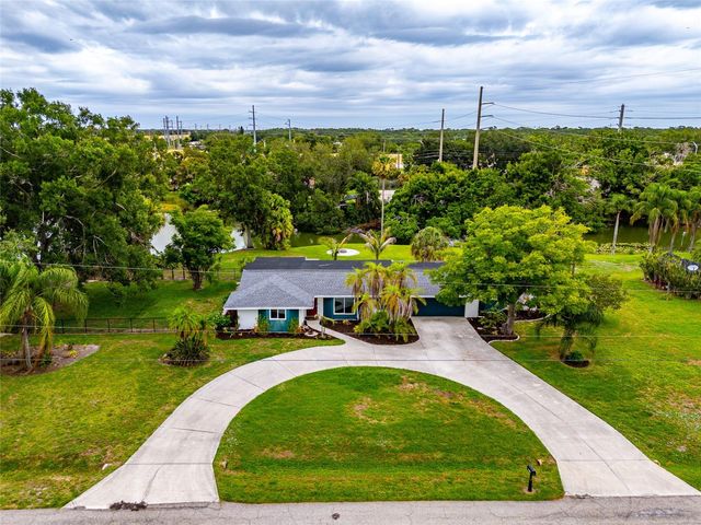 6211 CANARY STREET, Sarasota, FL 34241