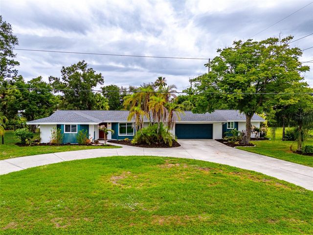 6211 CANARY STREET, Sarasota, FL 34241