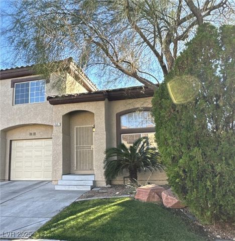2607 Country Maple Avenue, Henderson, NV 89074