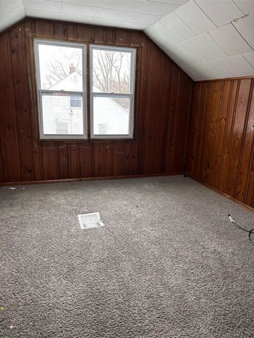 15909 S Hubbell Avenue, Detroit, MI 48227