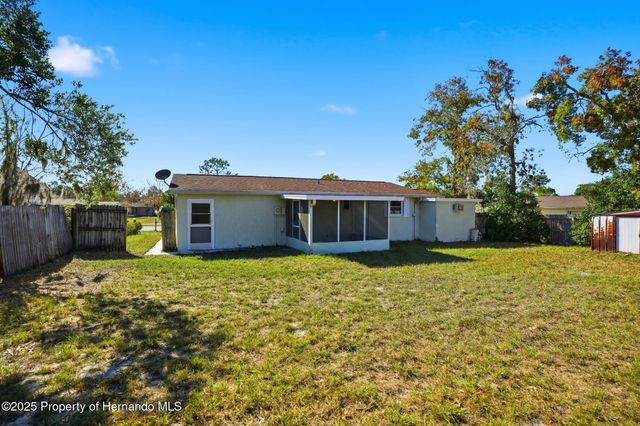 9367 Midway Street, Spring Hill, FL 34608