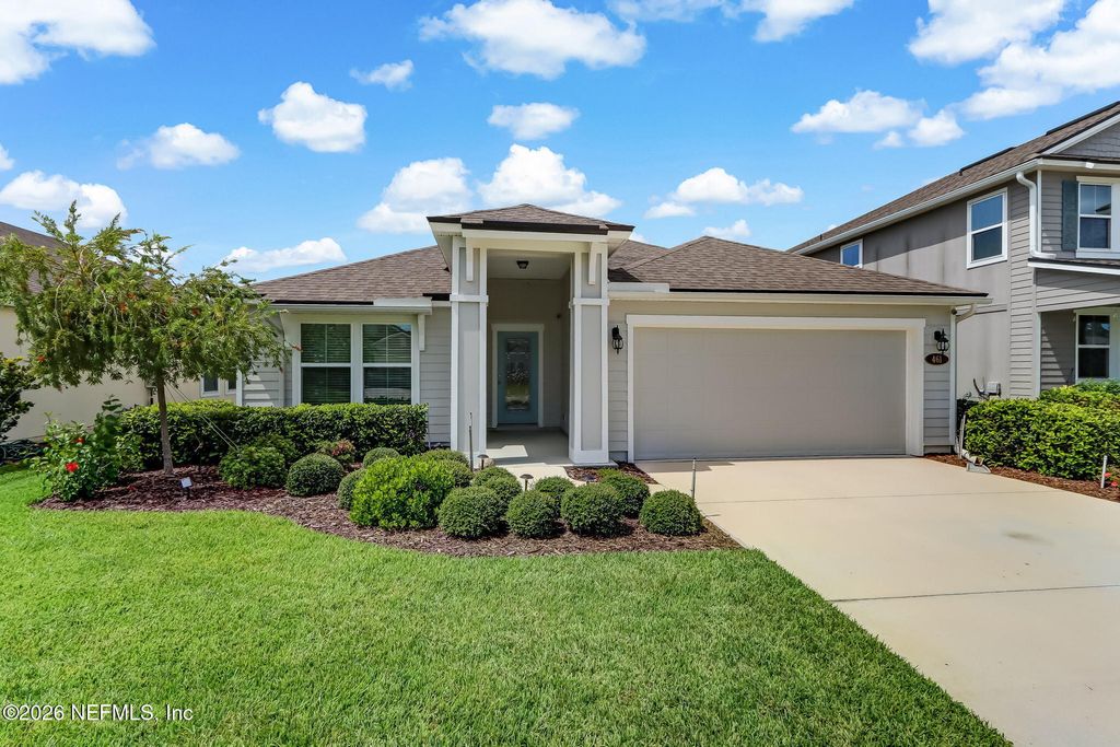 461 SHETLAND Drive, St. Johns, FL 32259