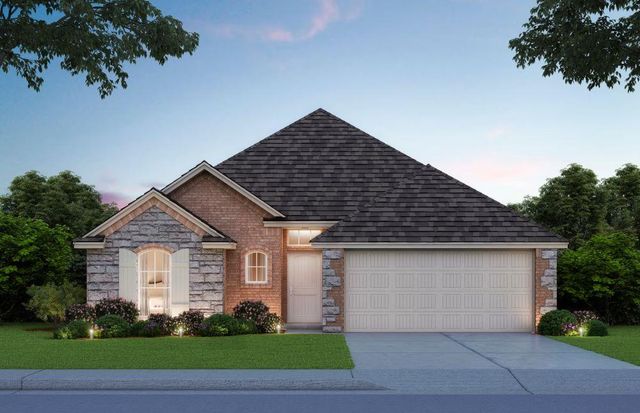 2541 NW 196th Street, Edmond, OK 73012
