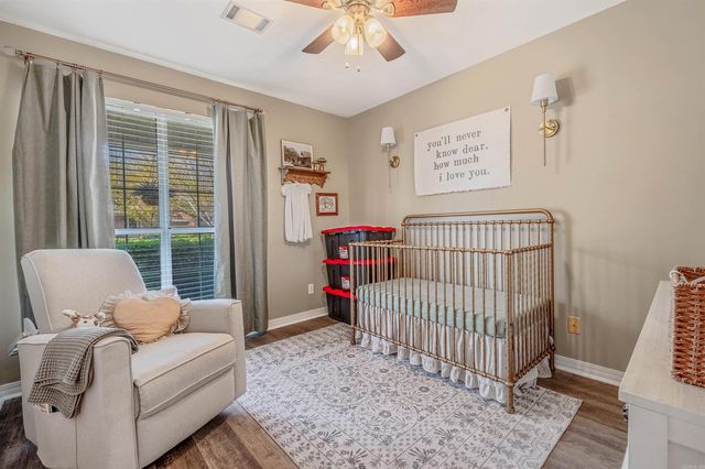 3 Steele Magnolia Drive, Greenbrier, AR 72058