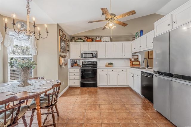 3 Steele Magnolia Drive, Greenbrier, AR 72058