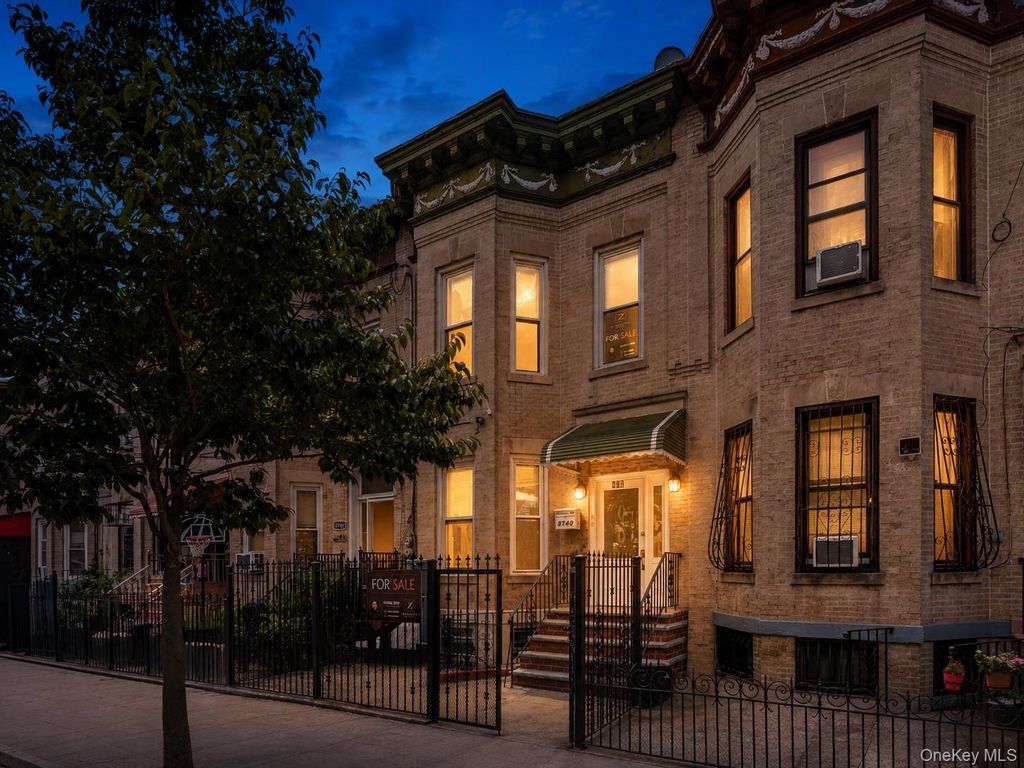 458 Drew Street, Brooklyn, NY 11208