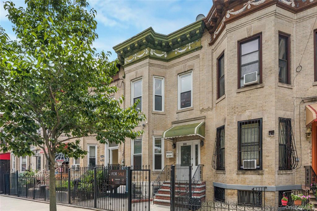 458 Drew Street, Brooklyn, NY 11208 — photo 2