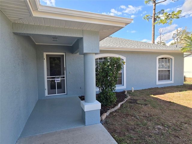 3255 MAYFLOWER TERRACE, North Port, FL 34286