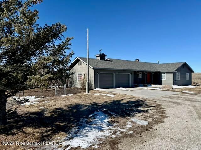 81 ORCUTT Drive, Pinedale, WY 82941 property photo