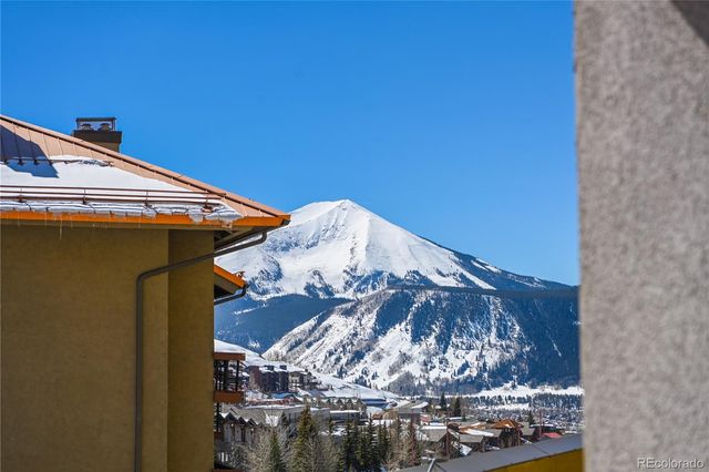 500 Gothic Road 336, Mt Crested Butte, CO 81225