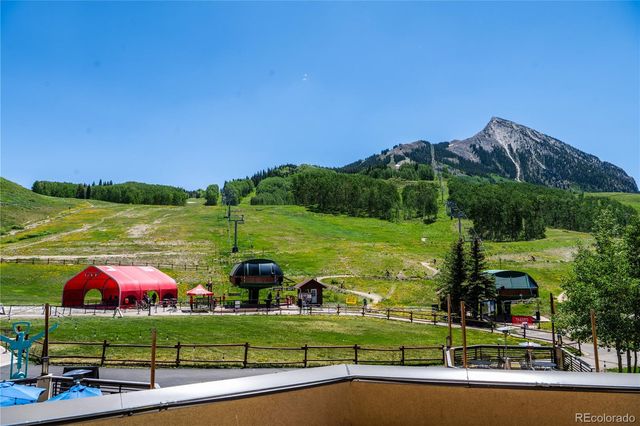 500 Gothic Road 336, Mt Crested Butte, CO 81225