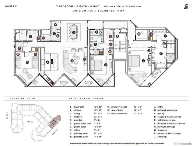 500 Gothic Road 336, Mt Crested Butte, CO 81225