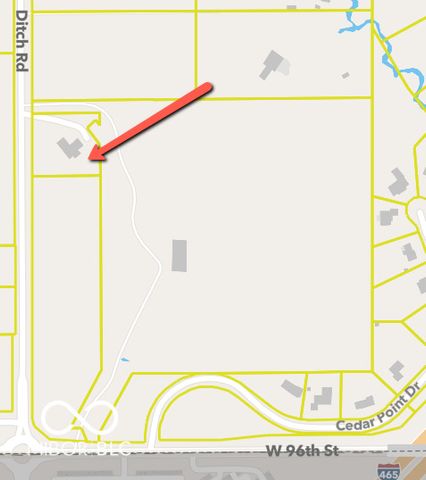 9797 Ditch Road, Carmel, IN 46032