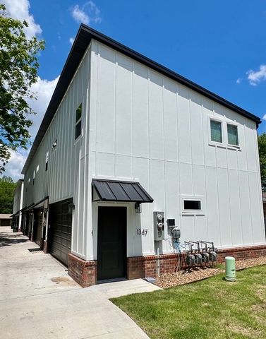 1347 Hendrix Street 3, Fayetteville, AR 72703