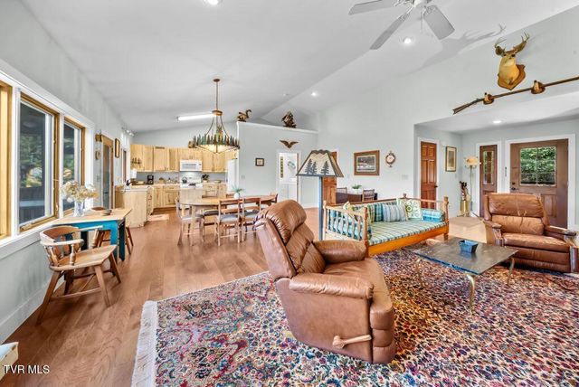 342 Ripshin Lake Road, Roan Mountain, TN 37687