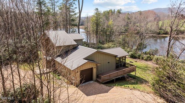 342 Ripshin Lake Road, Roan Mountain, TN 37687