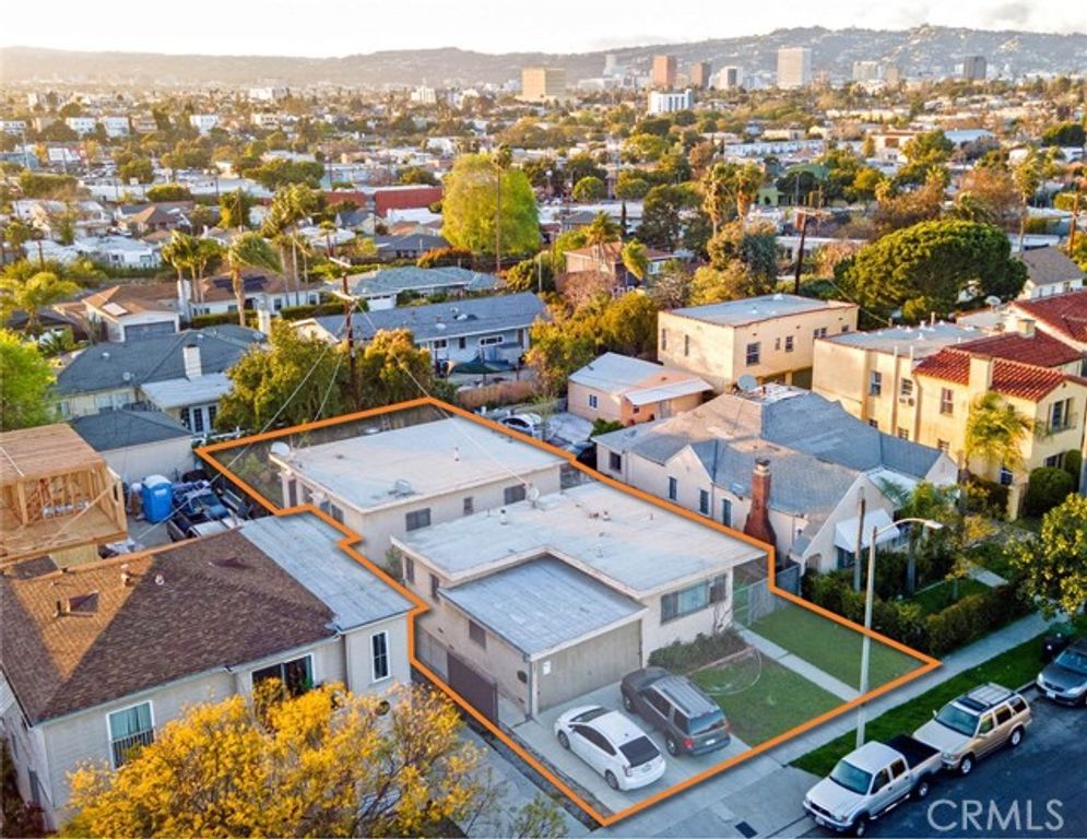 1867 S Cochran Avenue, Los Angeles, CA 90019