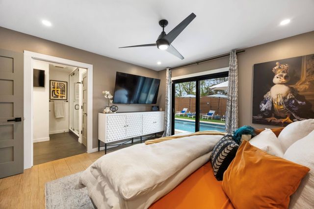 8707 PRIMROSE LN, Austin, TX 78757