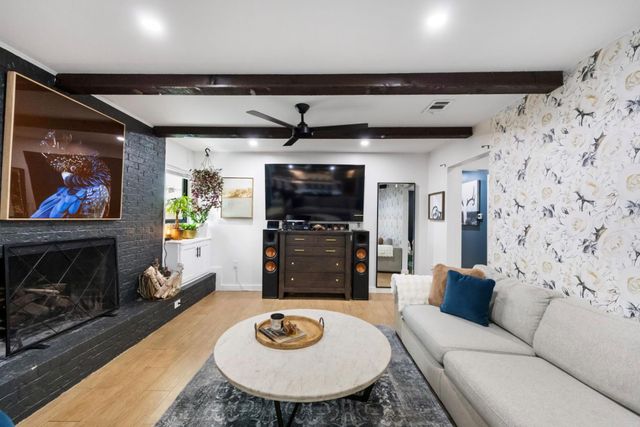 8707 PRIMROSE LN, Austin, TX 78757