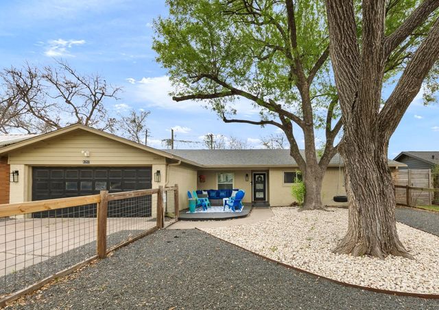 8707 PRIMROSE LN, Austin, TX 78757