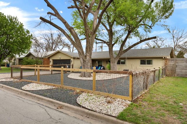 8707 PRIMROSE LN, Austin, TX 78757