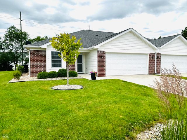 1721 Senior Court, Shelbyville, IN 46176