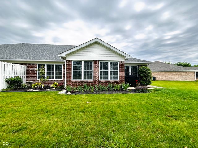 1721 Senior Court, Shelbyville, IN 46176