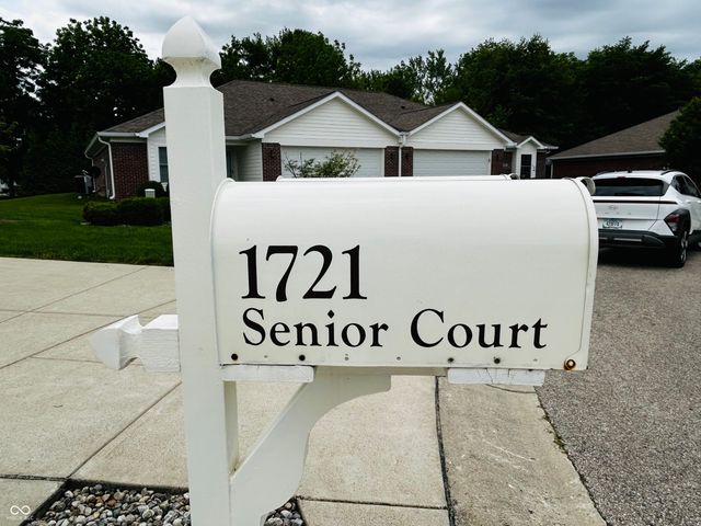 1721 Senior Court, Shelbyville, IN 46176