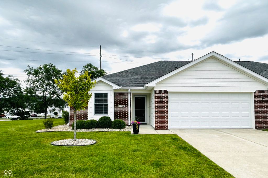 1721 Senior Court, Shelbyville, IN 46176