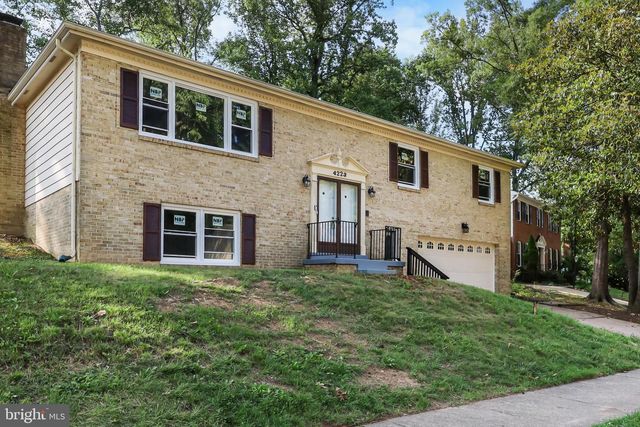 4223 AVON DRIVE, Montclair, VA 22025