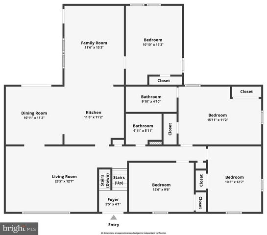 4223 AVON DRIVE, Montclair, VA 22025