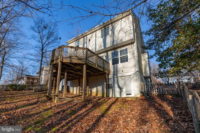 3810 TOWNSLEY ST, Fredericksburg, VA 22408