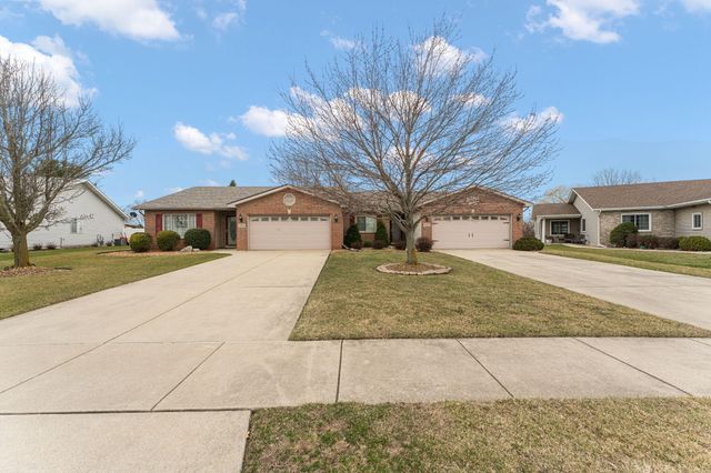 9709 W 134th Place, Cedar Lake, IN 46303