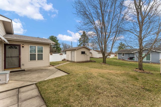 9709 W 134th Place, Cedar Lake, IN 46303