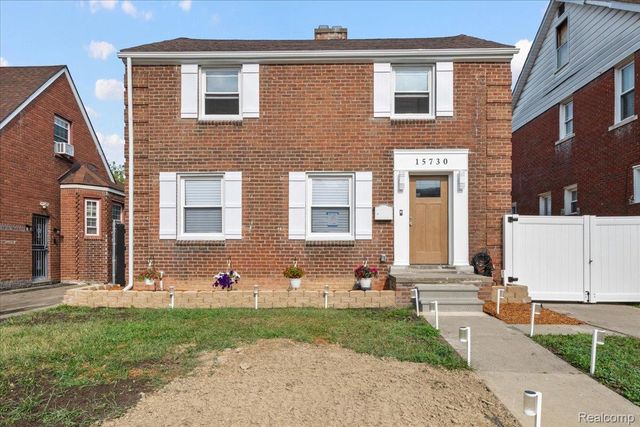 15730 Mansfield Street, Detroit, MI 48227