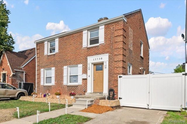 15730 Mansfield Street, Detroit, MI 48227
