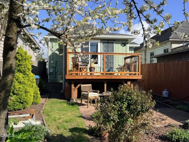 147 N McPherson Street, Fort Bragg, CA 95437
