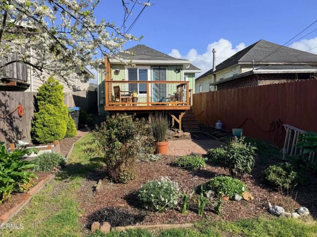 147 N McPherson Street, Fort Bragg, CA 95437