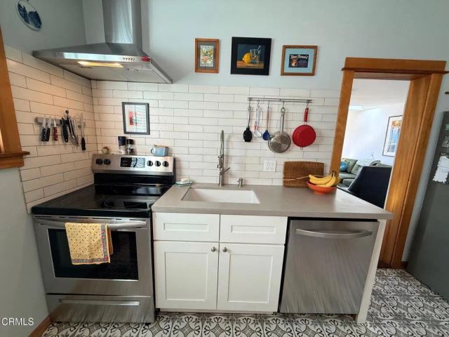 147 N McPherson Street, Fort Bragg, CA 95437