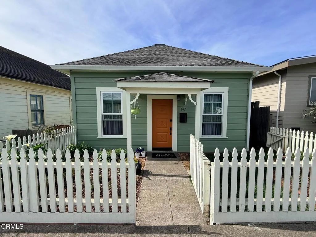147 N McPherson Street, Fort Bragg, CA 95437