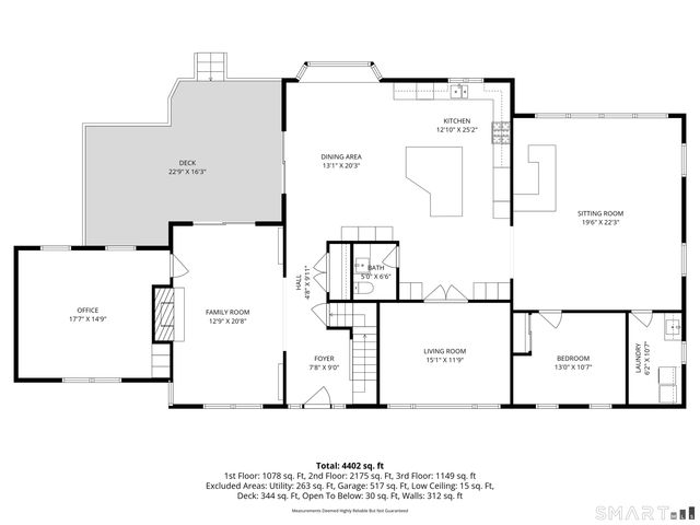 72 Barclay Drive, Stamford, CT 06903