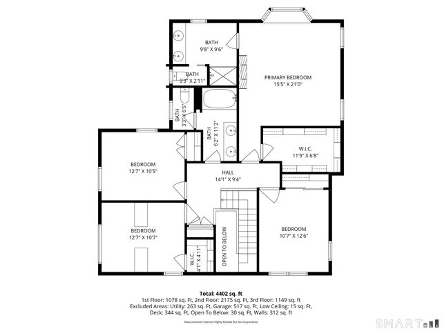 72 Barclay Drive, Stamford, CT 06903