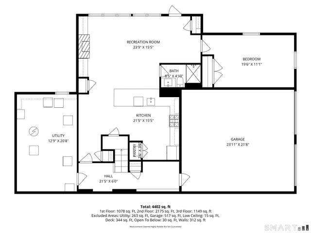 72 Barclay Drive, Stamford, CT 06903