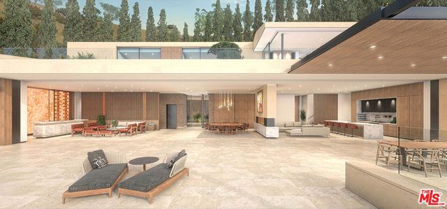 1868 N Doheny Drive, Los Angeles, CA 90069