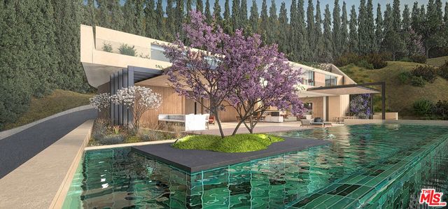 1868 N Doheny Drive, Los Angeles, CA 90069