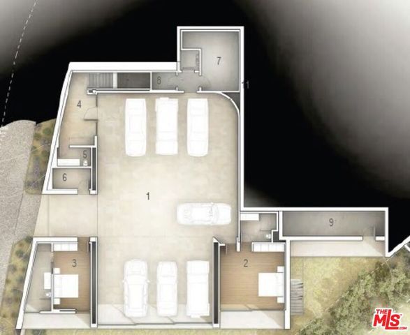 1868 N Doheny Drive, Los Angeles, CA 90069