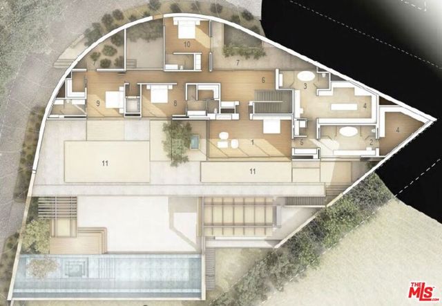 1868 N Doheny Drive, Los Angeles, CA 90069