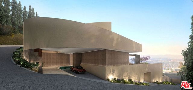 1868 N Doheny Drive, Los Angeles, CA 90069