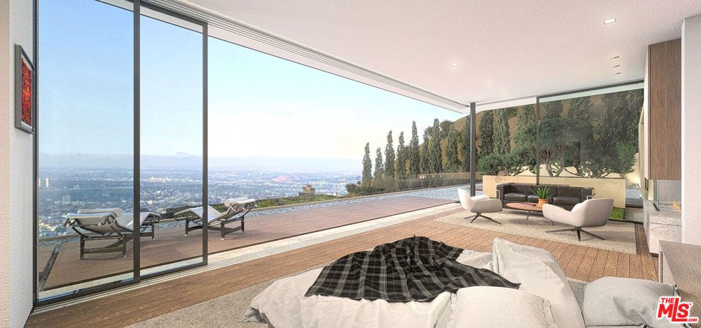 Image 13 of property listing at 1868 N Doheny Drive, Los Angeles, CA 90069