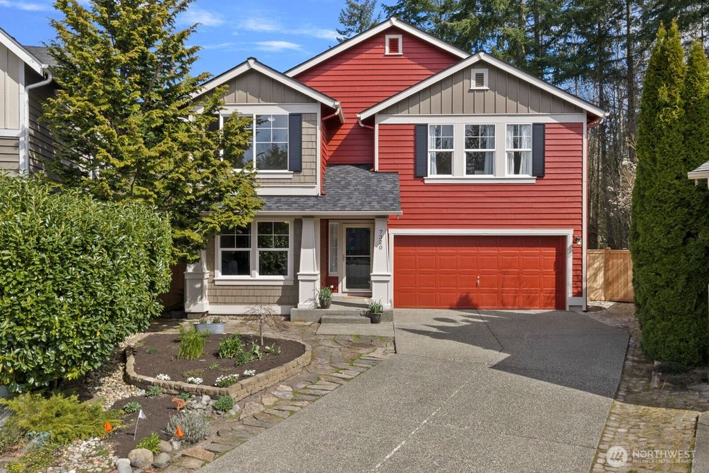7320 Silent Creek Avenue SE, Snoqualmie, WA 98065